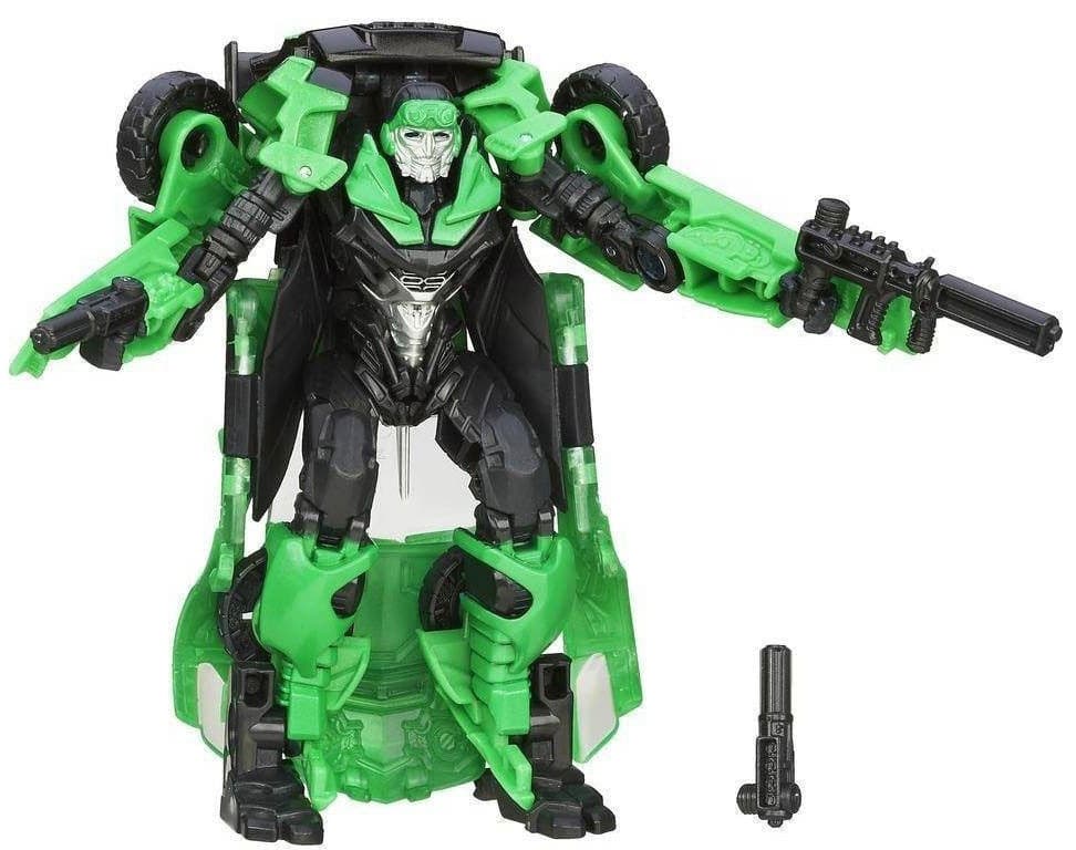 Boneco Hasbro Transformer A6510 Crosshairs 2