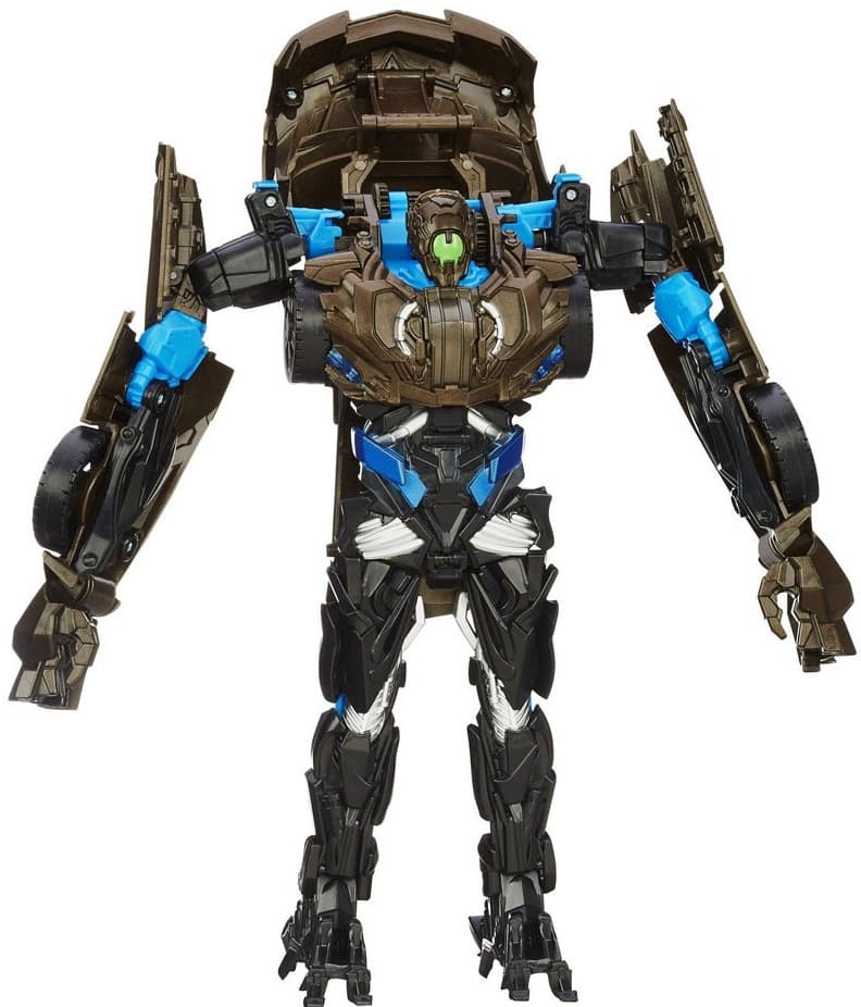 Boneco Hasbro Transformer A7105 Lockdown 2