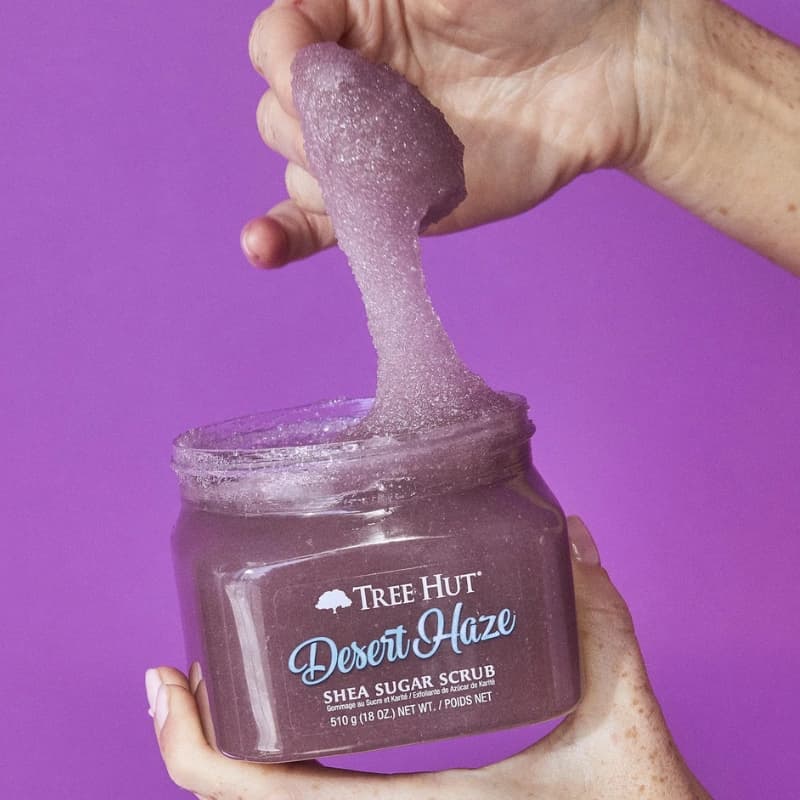 Esfoliante Corporal Tree Hut Shea Sugar 510g - Desert Haze 2