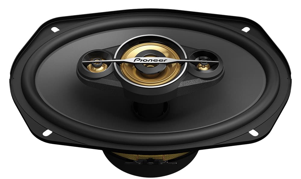 Alto Falante Pioneer TS-A6978S 6x9" 650W 4 Vias 3