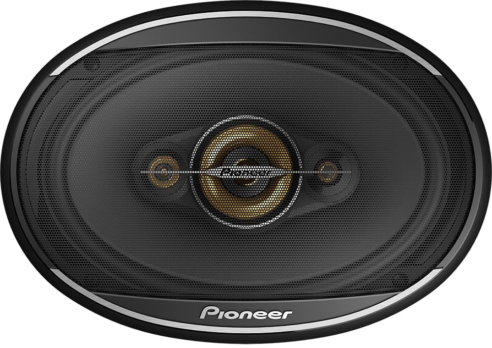 Alto Falante Pioneer TS-A6978S 6x9" 650W 4 Vias 2