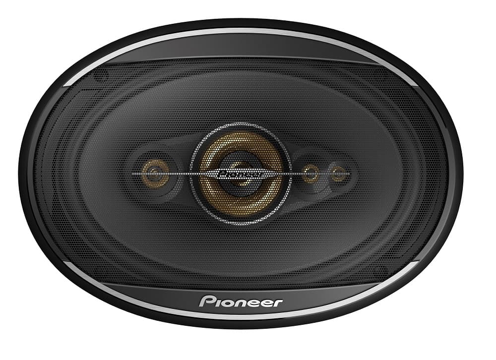 Alto Falante Pioneer TS-A6998S 6x9" 750W 5 vias 2