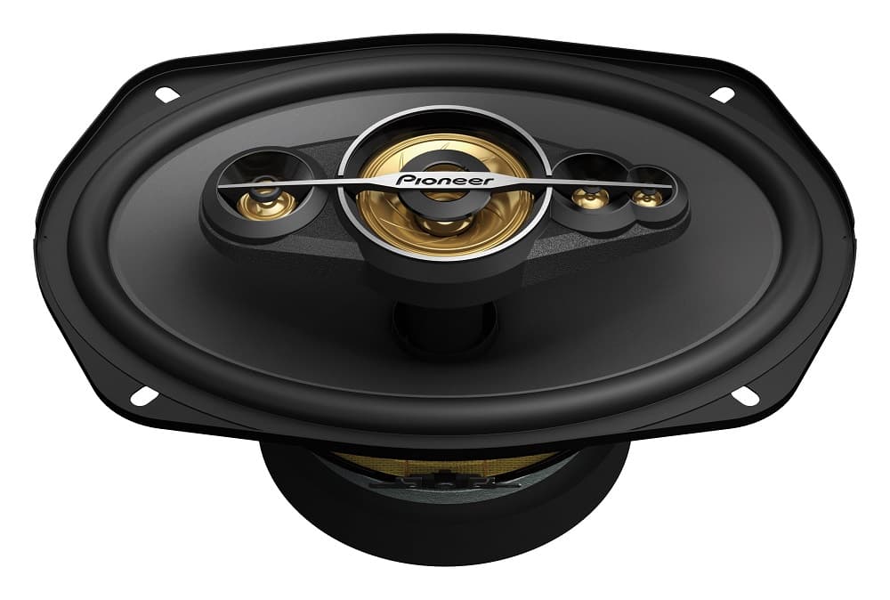 Alto Falante Pioneer TS-A6998S 6x9" 750W 5 vias 3