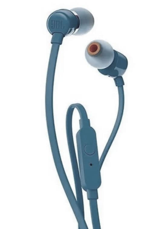 Fone De Ouvido JBL Tune 110 - Blue 2