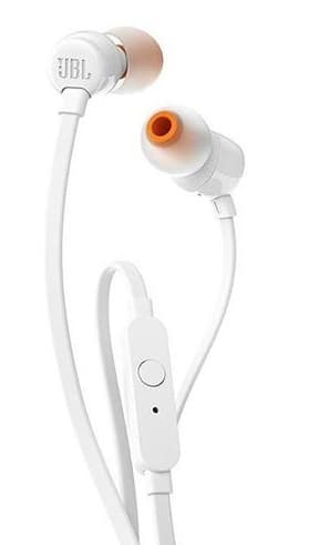 Fone de Ouvido JBL Tune 110 - White 2