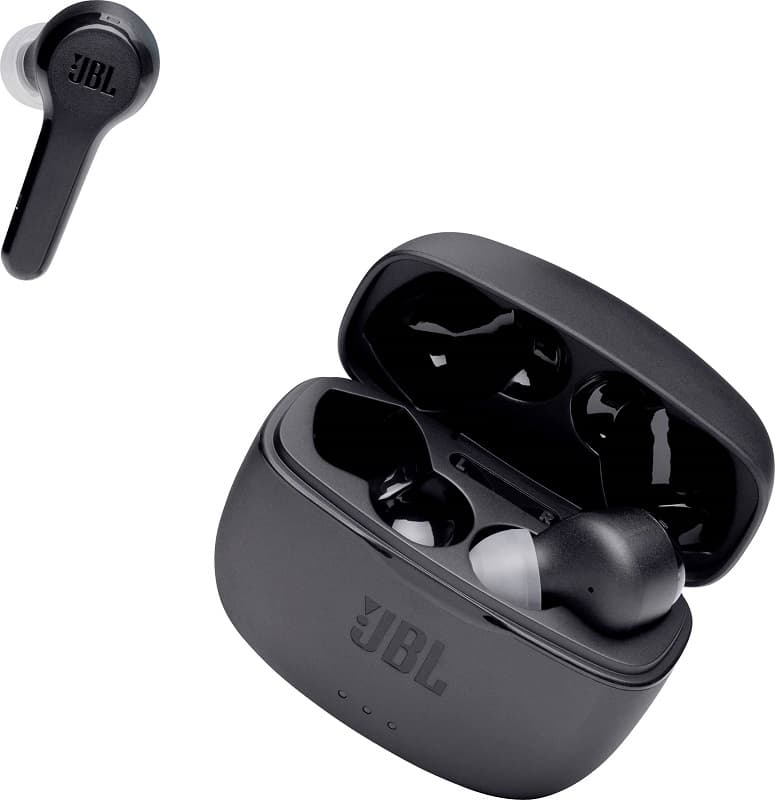 Fone de ouvido JBL Tune 215TWS Bluetooth Preto 2
