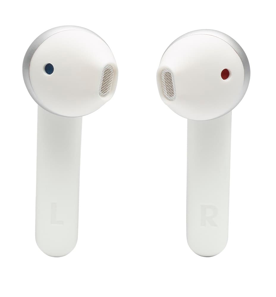 Fone de ouvido JBL Tune 220TWS Bluetooth - White 2