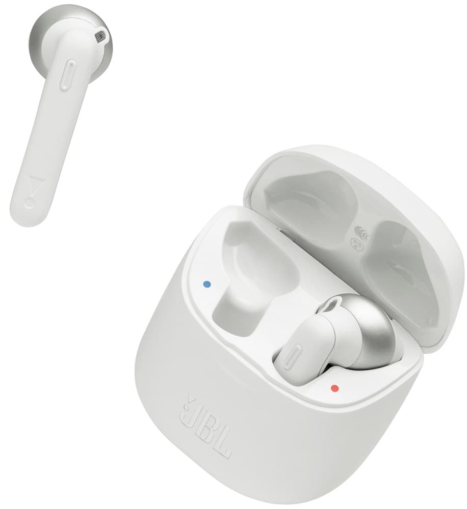 Fone de ouvido JBL Tune 220TWS Bluetooth - White 3