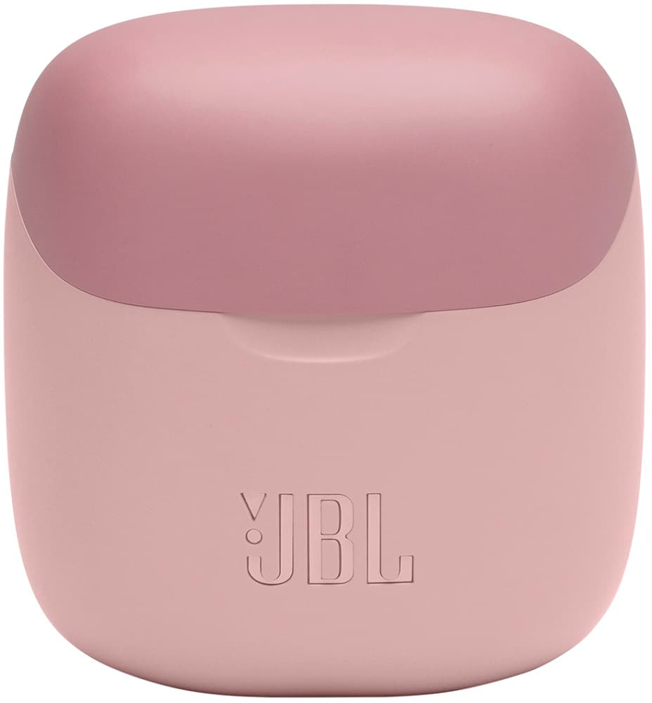 Fone de ouvido JBL Tune 220TWS Bluetooth - Rosa 3