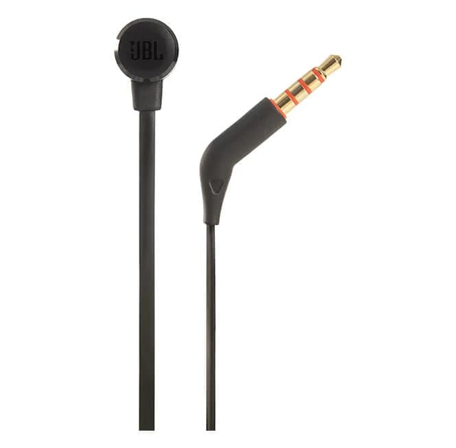 Fone de Ouvido JBL T290 - Black 2