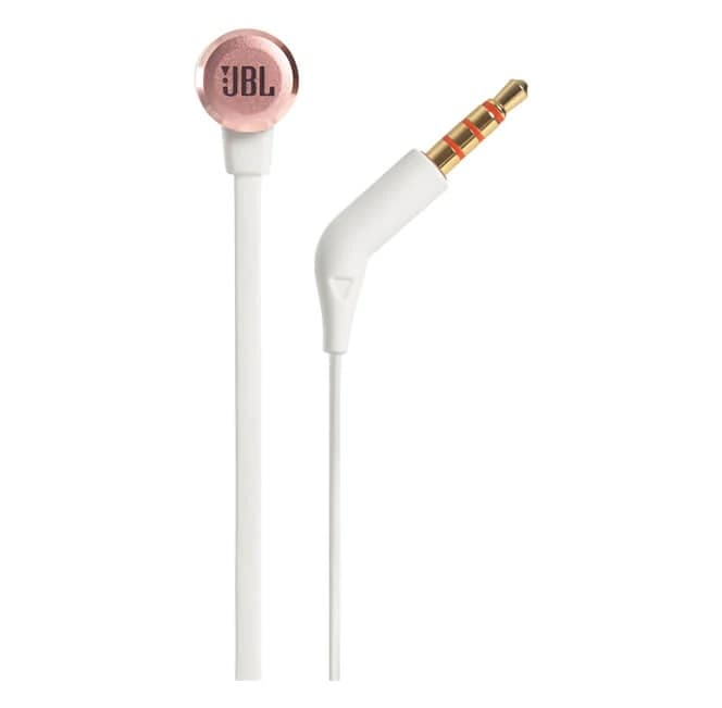Fone de Ouvido JBL Tune 290 - Rose/White 2