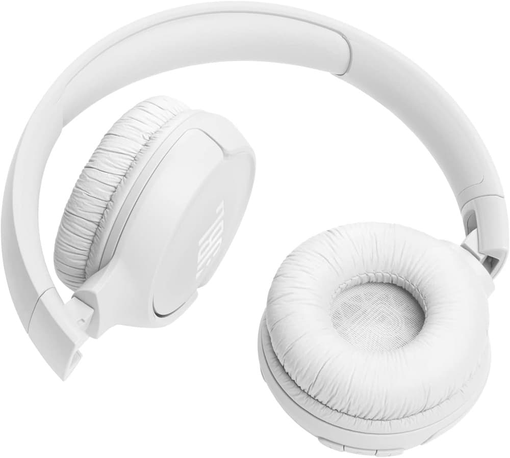 Fone de ouvido JBL Tune 510BT Bluetooth - White 3