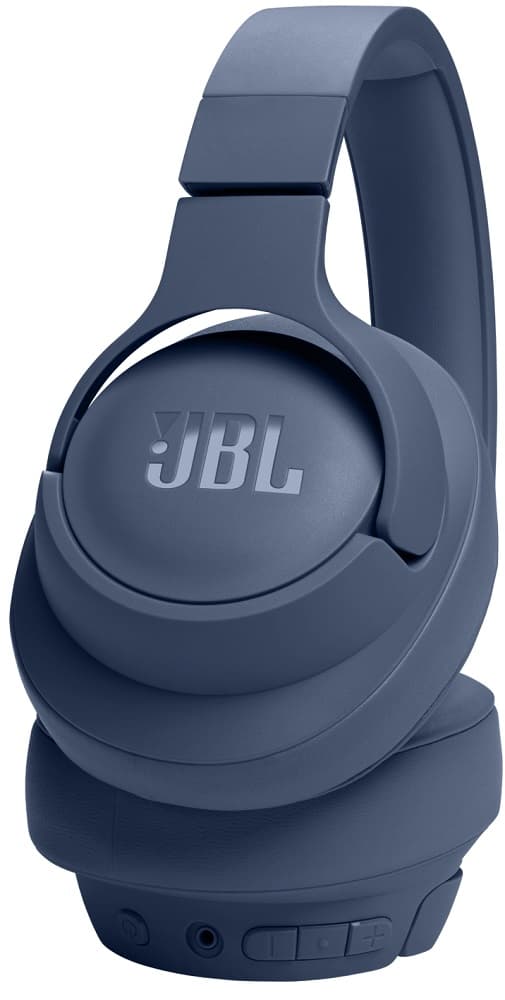 Fone De Ouvido JBL Tune 720BT Bluetooth - Blue 3