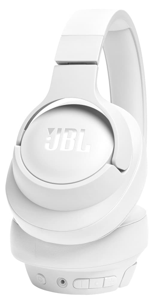 Fone De Ouvido JBL Tune 720BT Bluetooth - White  3