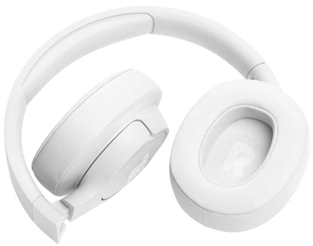 Fone De Ouvido JBL Tune 720BT Bluetooth - White  2