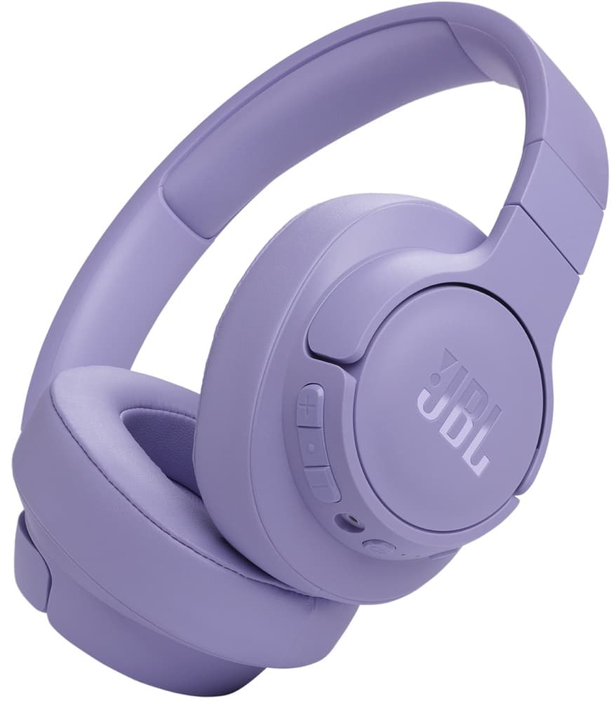 Fone de Ouvido JBL Tune 770NC Bluetooth - Purple 2