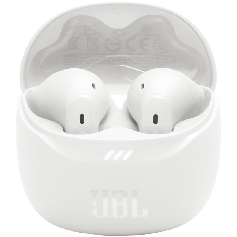Fone de Ouvido JBL Tune Flex 2 Bluetooth ANC - White 2