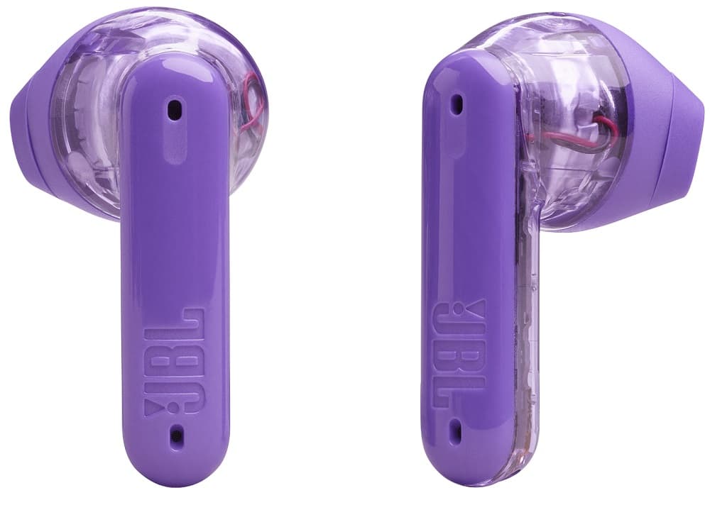 Fone De Ouvido JBL Tune Flex Bluetooth - Ghost Purple 2