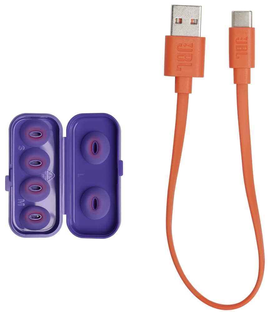 Fone De Ouvido JBL Tune Flex Bluetooth - Ghost Purple 3