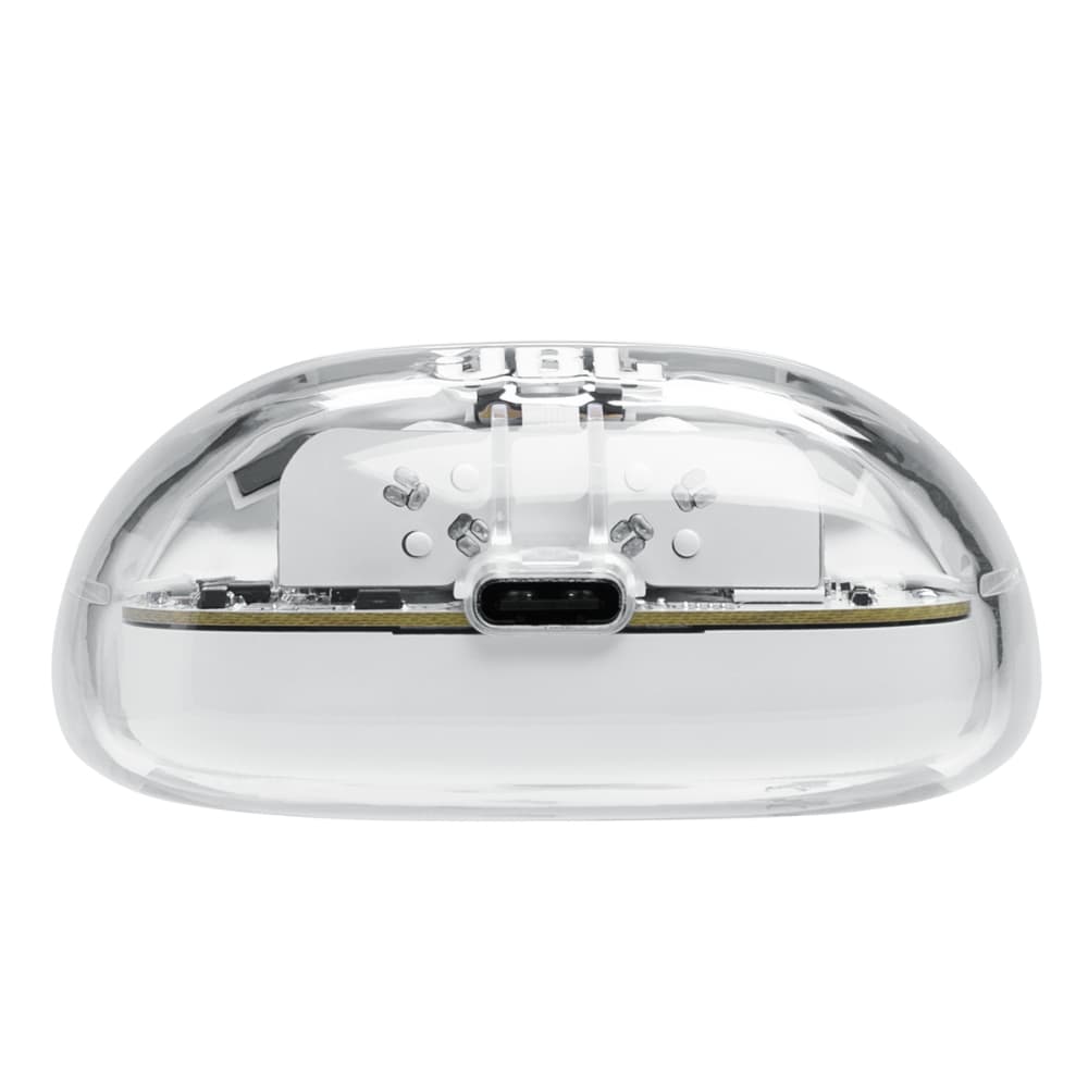 Fone de Ouvido JBL Tune Beam 2 Bluetooth - Ghost White 5