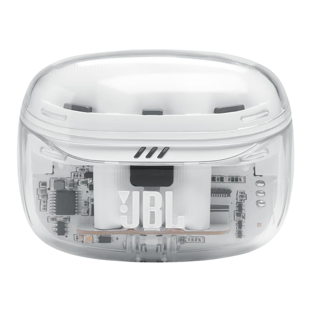 Fone de Ouvido JBL Tune Beam 2 Bluetooth - Ghost White 6
