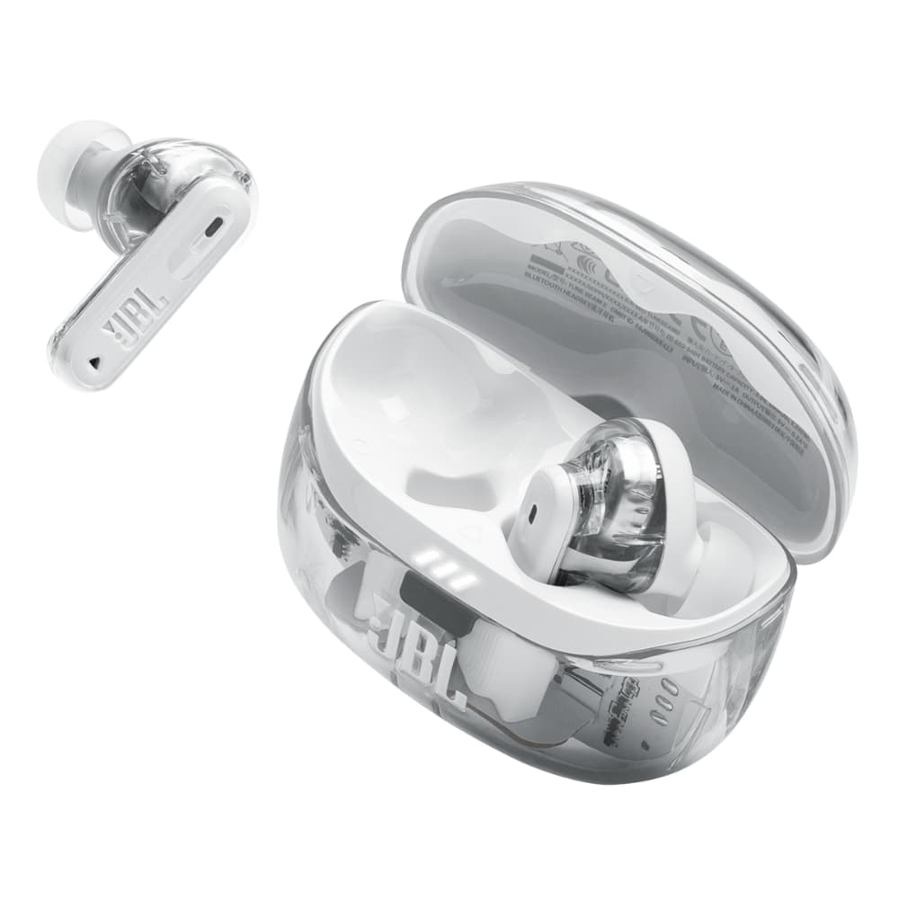 Fone de Ouvido JBL Tune Beam 2 Bluetooth - Ghost White 7