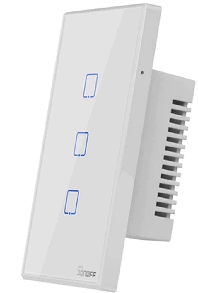 Interruptor de Parede Smart Sonoff T2US3C Wi-Fi 2V - White 2