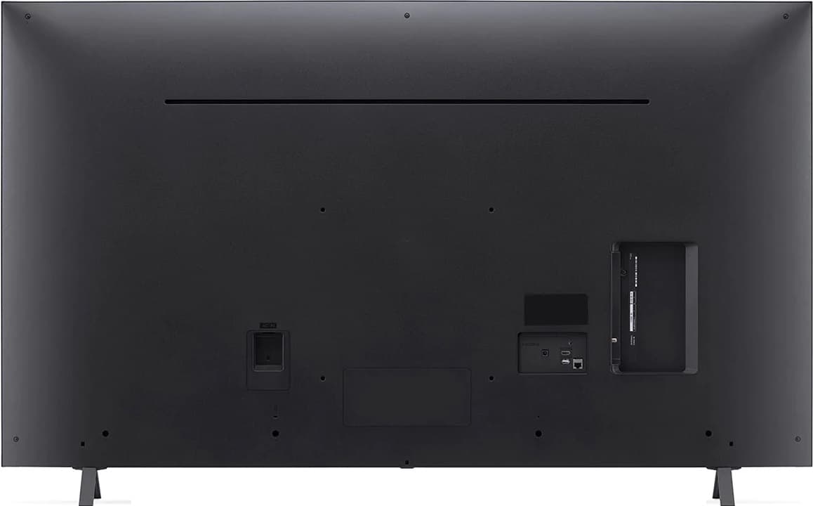 Smart TV LED LG 55" 55UQ8050 4K Ultra HD ThinQ AI 3