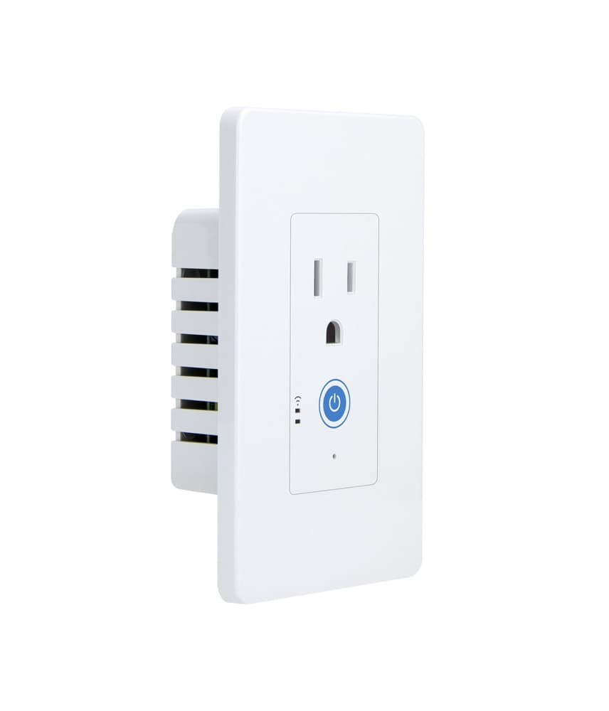 Tomada Smart Sonoff IW100TPB 1800W 120V - White 2