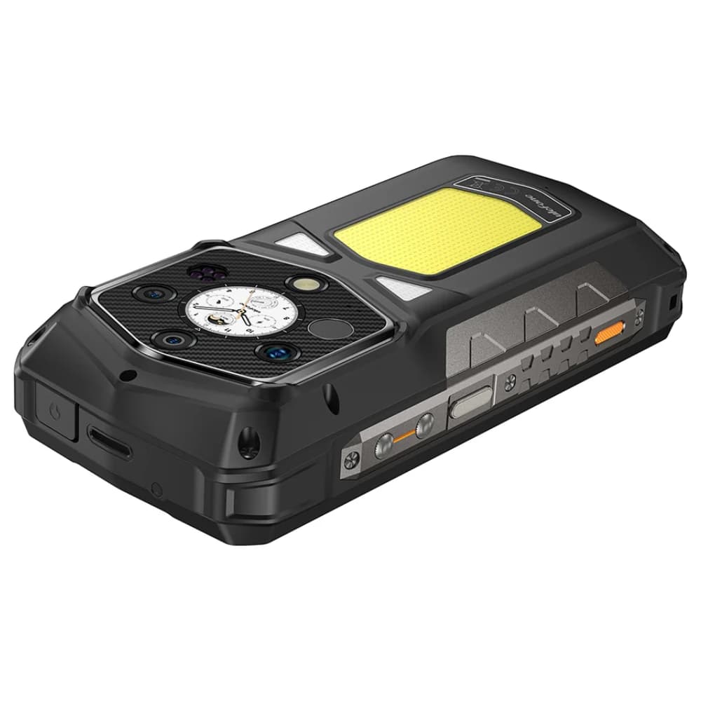 Rugged Smartphone Ulefone Armor 29 Pro Thermal Version DS 5G 6.67" 16/512GB - Marvel Black 2