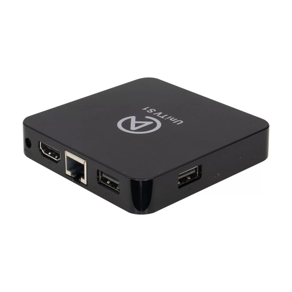 Receptor UniTV S1 K10 Wi-Fi 1/8GB 4K UHD - Black 3