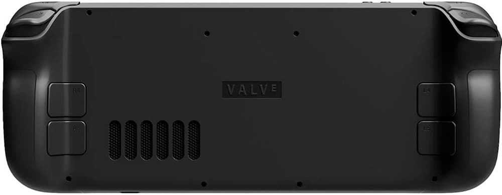 Console Portátil Valve Steam Deck OLED 7.4" HD Wi-Fi 16/512GB - Black 2
