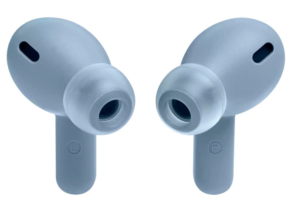 Fone de ouvido JBL Vibe 200TWS Bluetooth - Blue 2