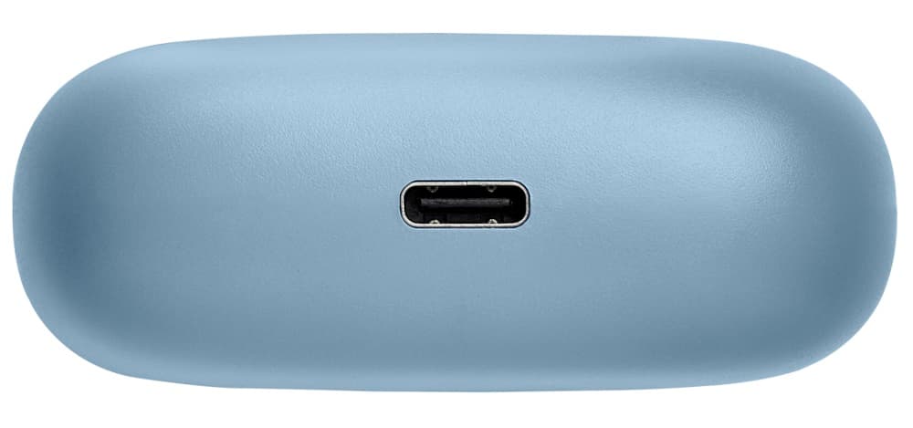 Fone de ouvido JBL Vibe 200TWS Bluetooth - Blue 3