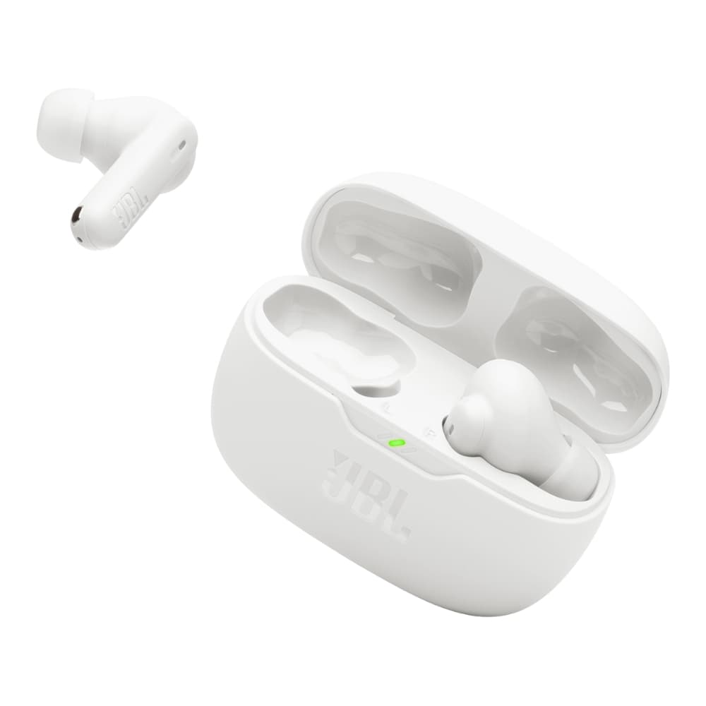 Fone de Ouvido JBL Vibe Beam 2 Bluetooth - White 4