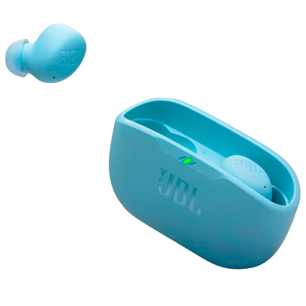 Fone de Ouvido JBL Vibe Buds 2 Bluetooth - Blue 5