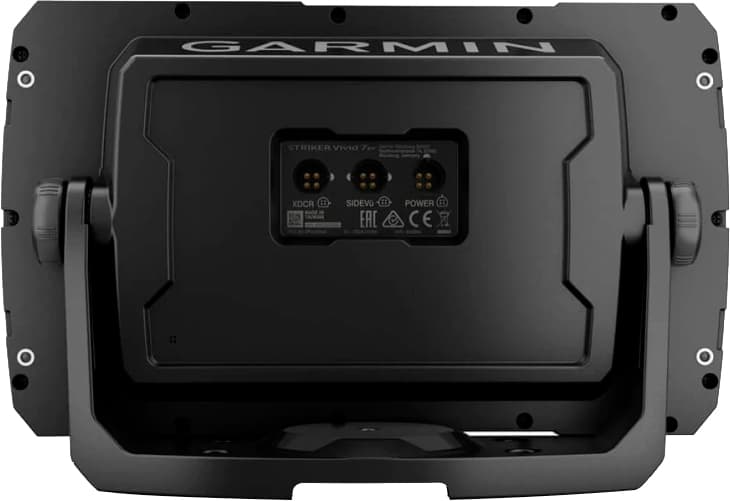 Sonar para Pesca Garmin STRIKER Vivid 7sv 010-02553-01 com GPS + Transdutor GT52HW-TM 2