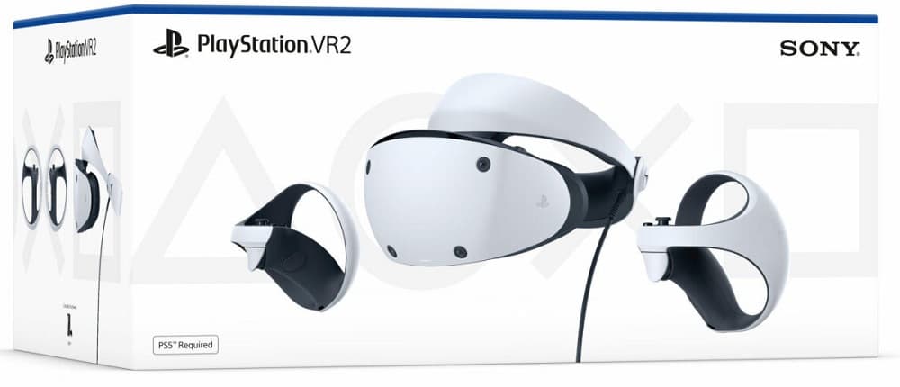 Óculos de Realidade Virtual Sony PlayStation 5 VR2 CFI-ZVR1 3