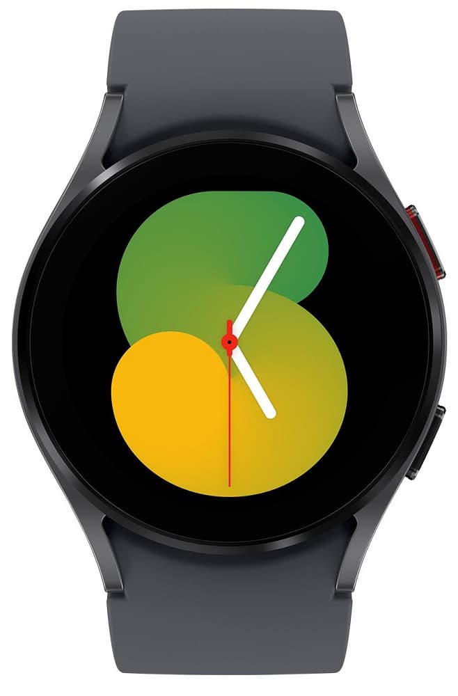 Relógio Smart Samsung Galaxy Watch5 SM-R900 40mm - Graphite (Homologado) 2