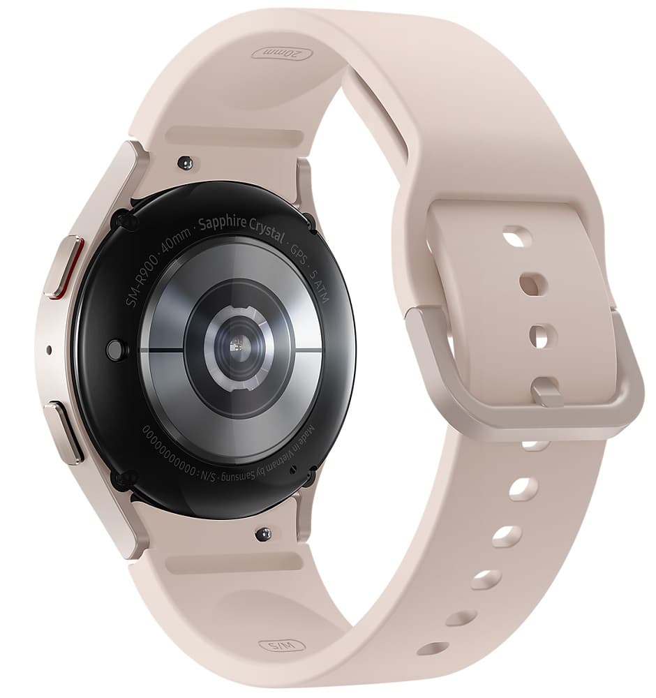 Reloj Smart Samsung Galaxy Watch5 SM-R900 40mm - Pink/Gold (Homologado) 3