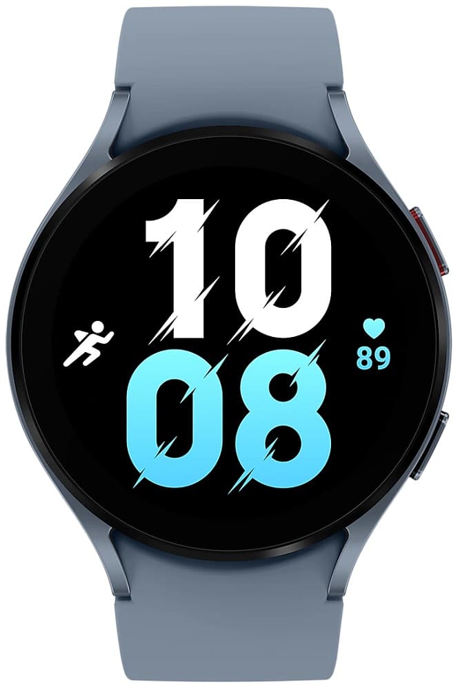 Relógio Smart Samsung Galaxy Watch5 SM-R910 44mm - Sapphire (Homologado) 2