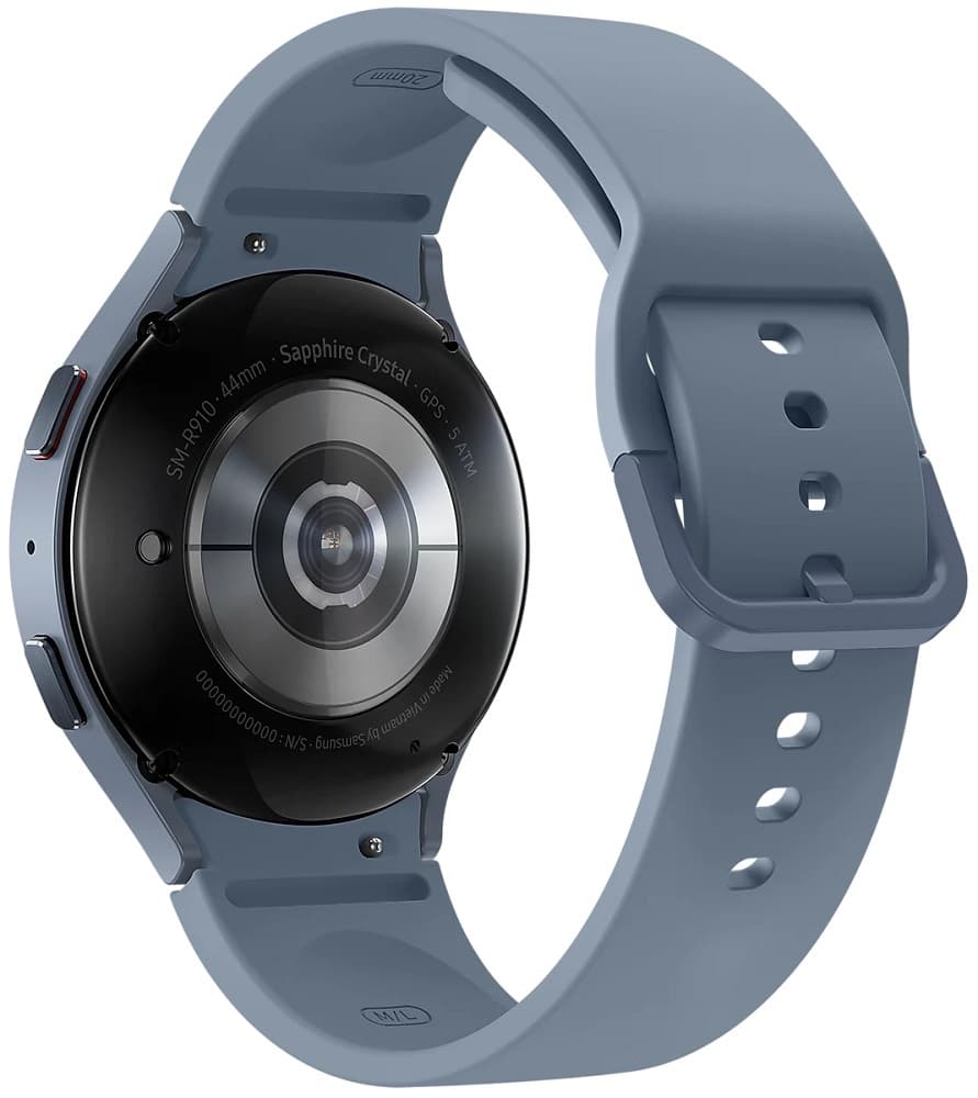 Relógio Smart Samsung Galaxy Watch5 SM-R910 44mm - Sapphire (Homologado) 3