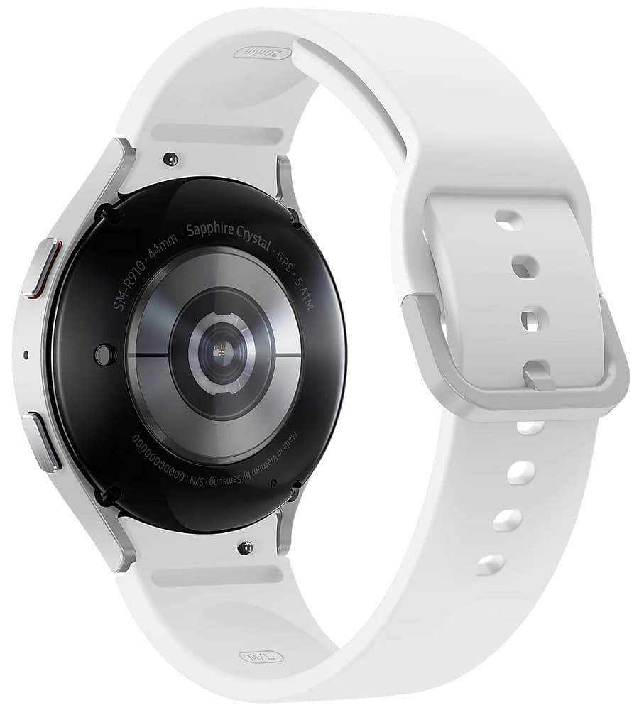 Relógio Smart Samsung Galaxy Watch5 SM-R910 44mm - Silver (Homologado) 3