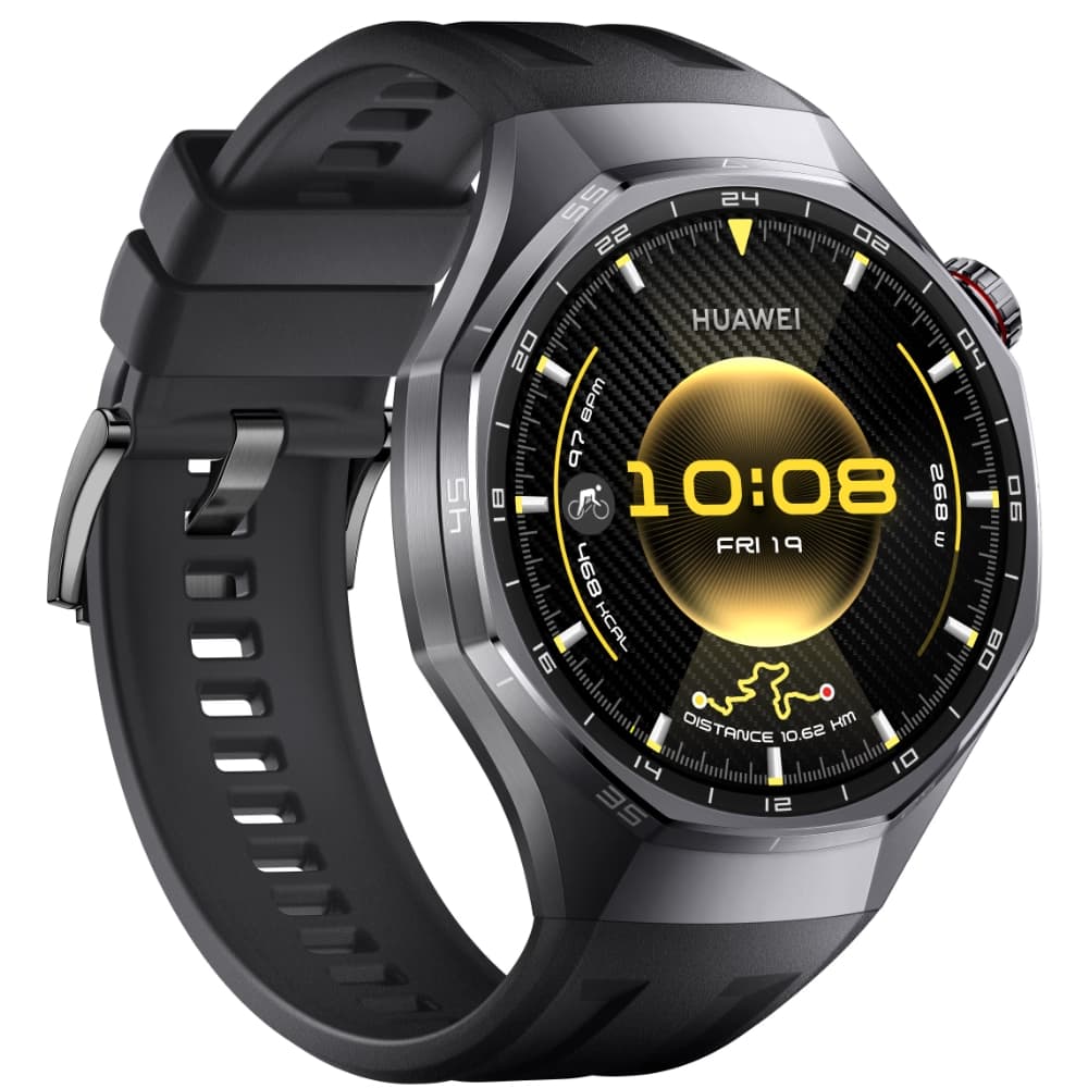 Relógio Smart Huawei Watch GT 6 Pro 46mm ATM-B29 - Black 4