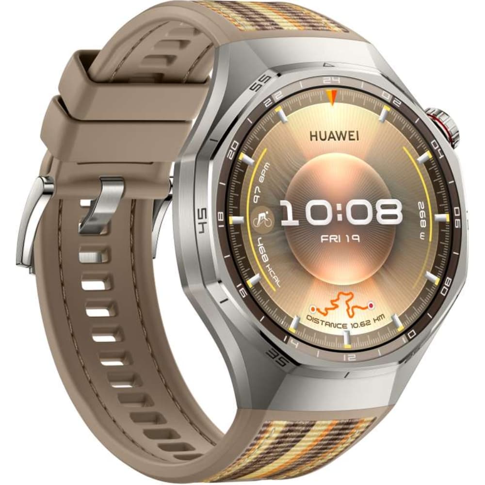 Relógio Smart Huawei Watch GT 6 Pro 46mm ATM-B29 - Brown 3