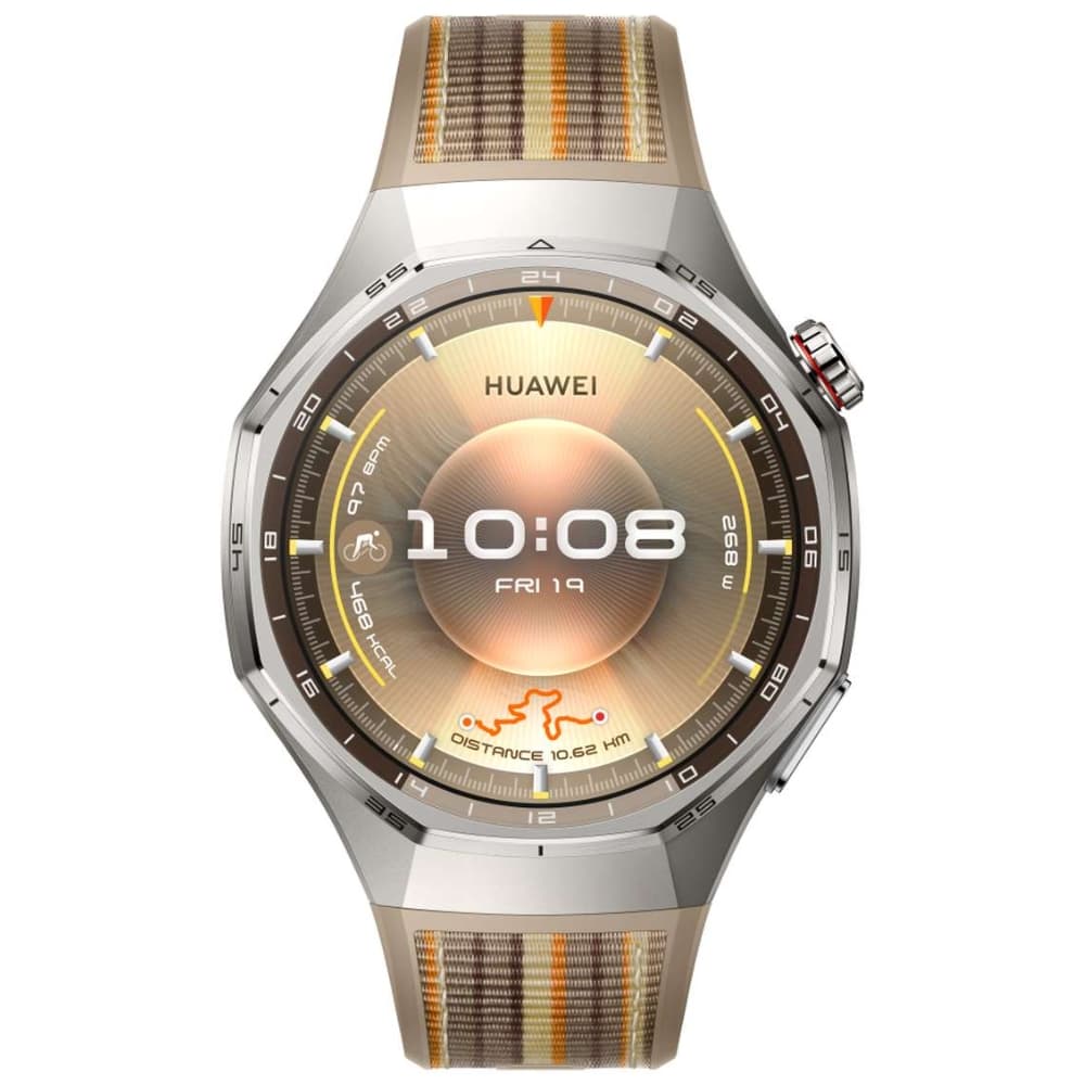 Relógio Smart Huawei Watch GT 6 Pro 46mm ATM-B29 - Brown 2