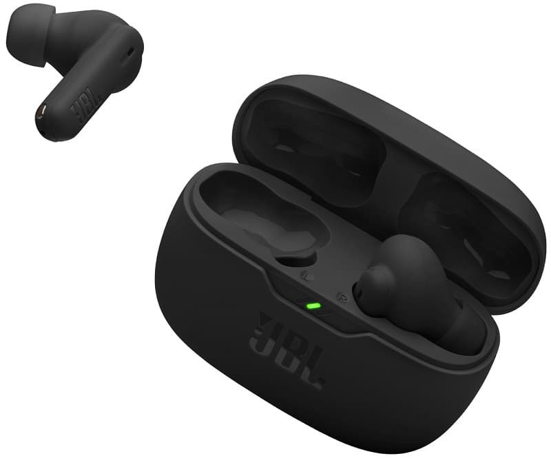 Fone de Ouvido JBL Wave Beam 2 Bluetooth ANC - Black 2