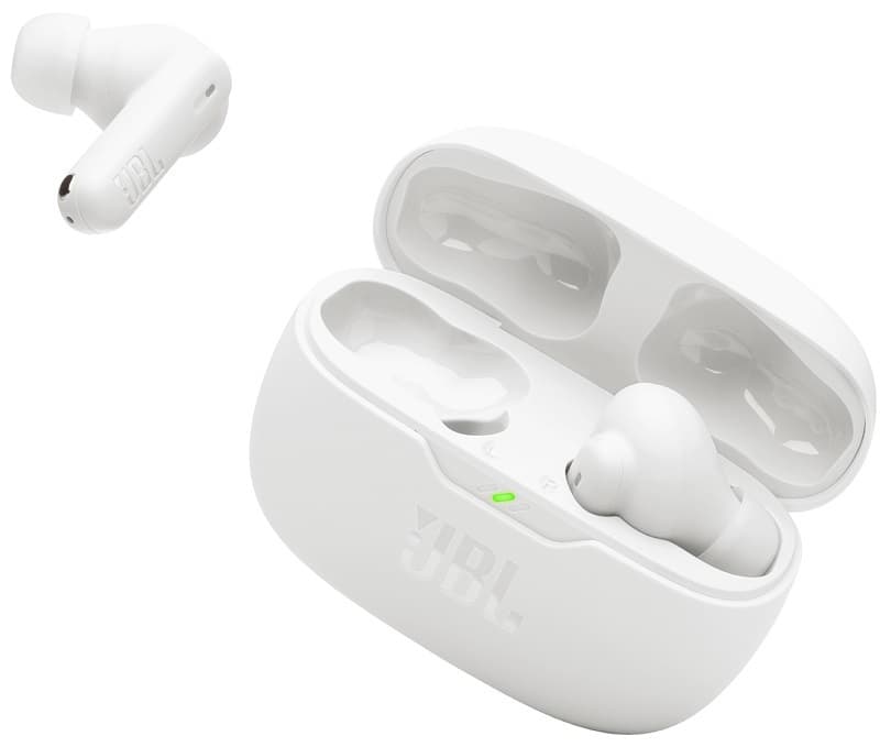 Fone de Ouvido JBL Wave Beam 2 Bluetooth - White 2