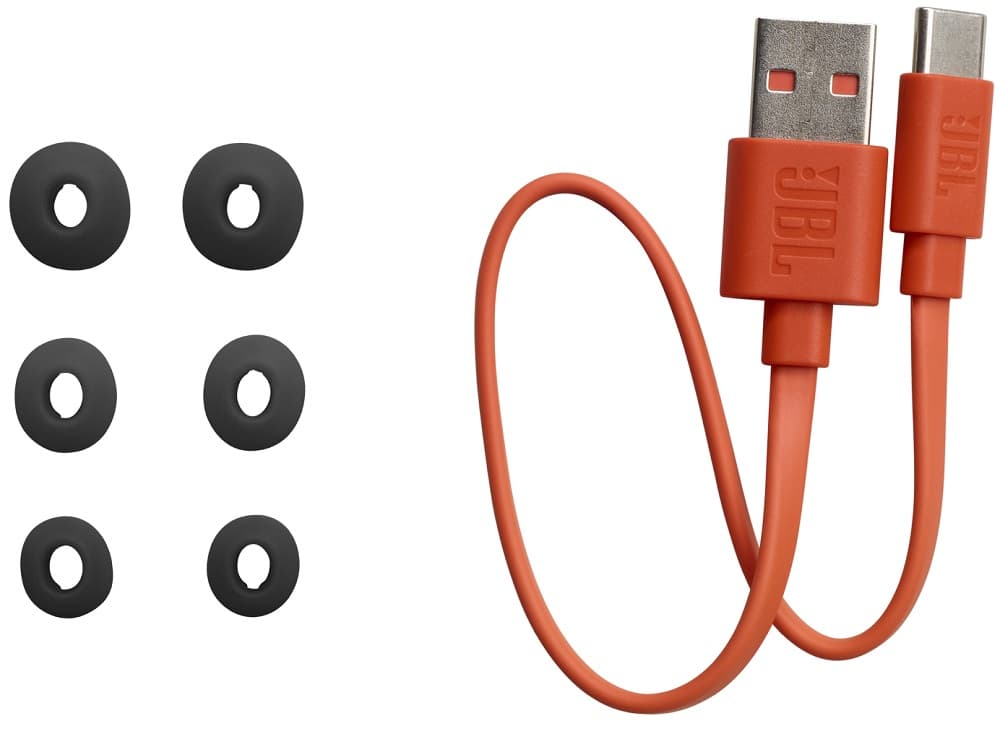 Fone de Ouvido JBL Wave Buds Bluetooth - Black 3