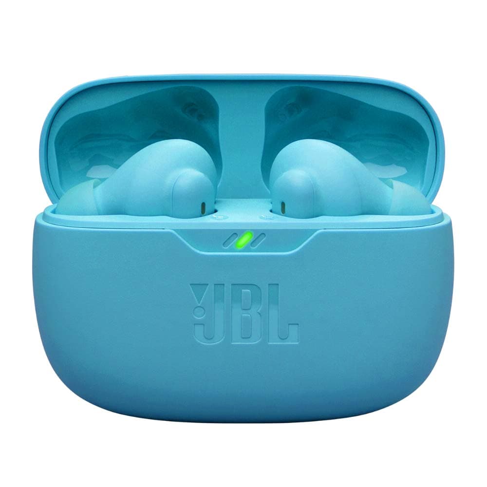 Fone de Ouvido JBL Wave Beam 2 Bluetooth - Blue 4